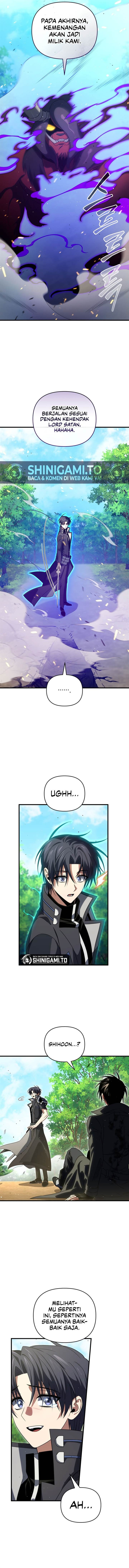 Player Who Returned 10,000 Years Later Chap 142 - Next Chap 143