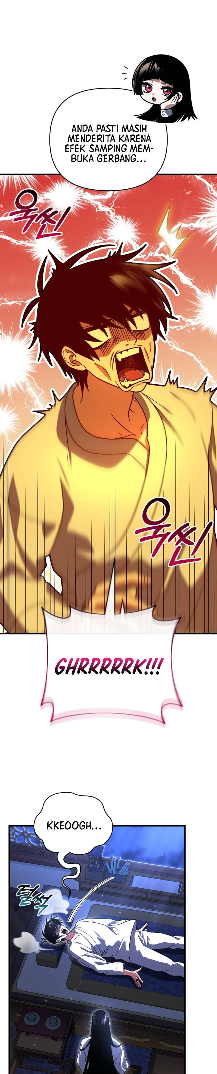 Player Who Returned 10,000 Years Later Chap 137 - Next Chap 138