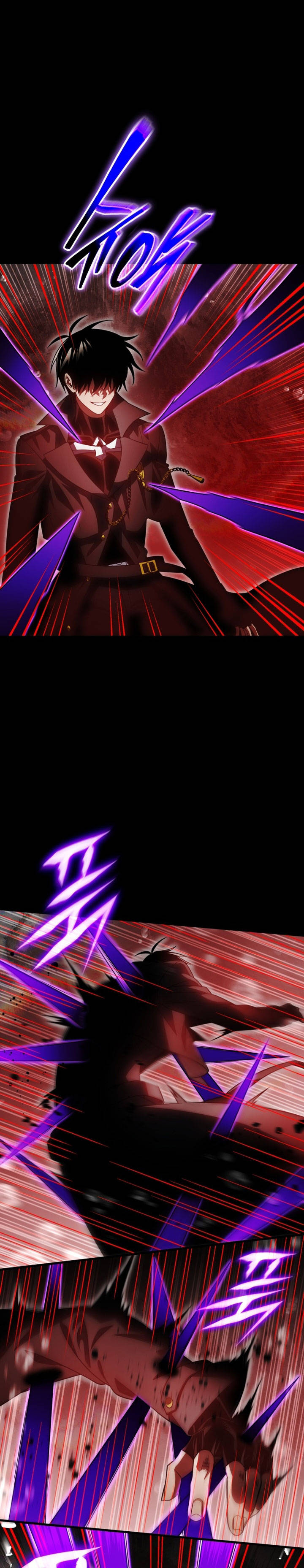 Player Who Returned 10,000 Years Later Chap 137 - Next Chap 138