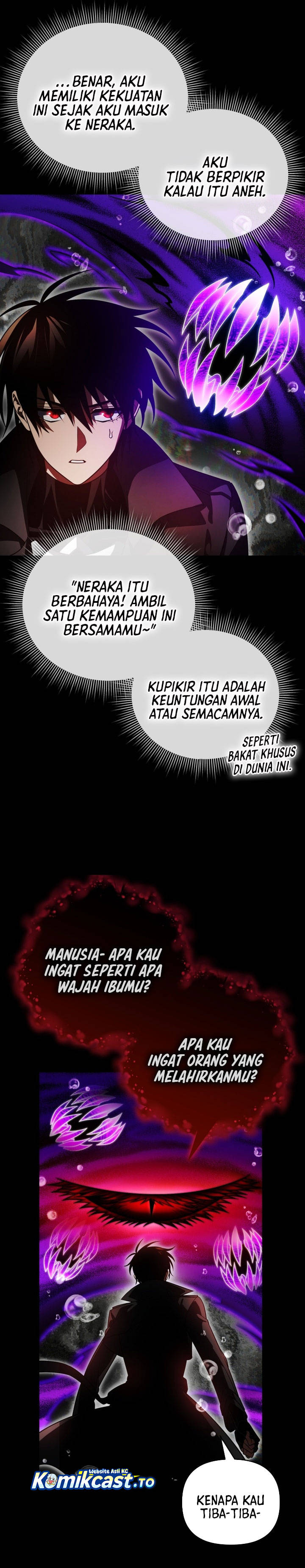 Player Who Returned 10,000 Years Later Chap 137 - Next Chap 138