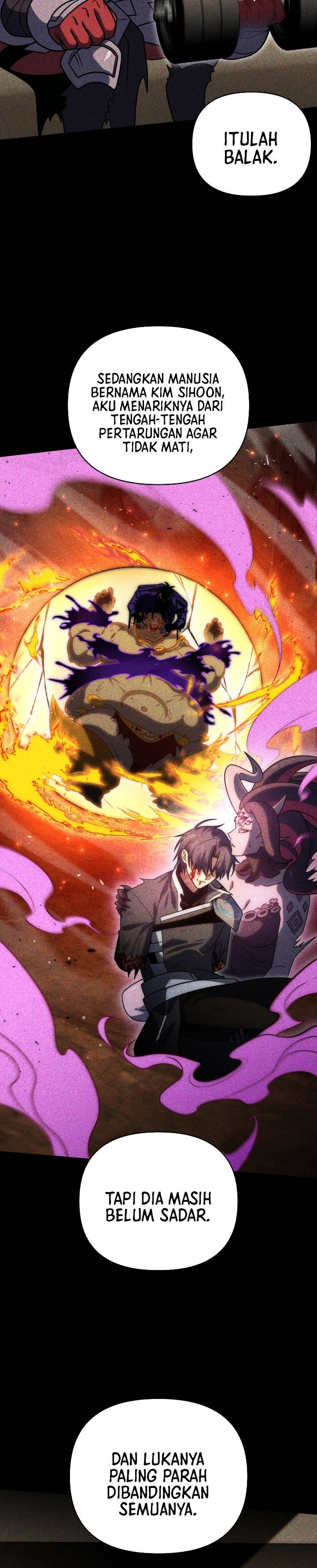 Player Who Returned 10,000 Years Later Chap 137 - Next Chap 138