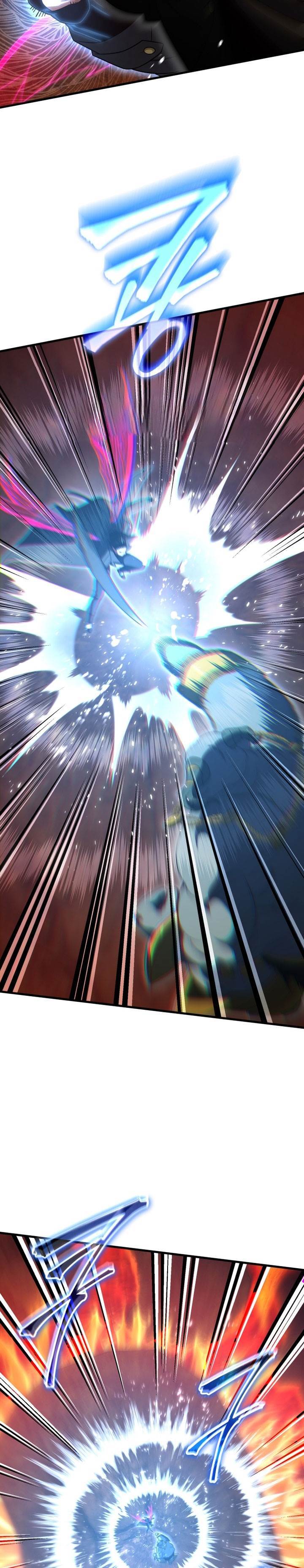 Player Who Returned 10,000 Years Later Chap 134 - Next Chap 135