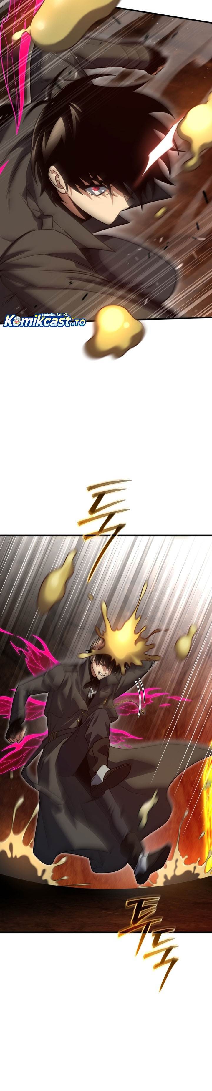 Player Who Returned 10,000 Years Later Chap 134 - Next Chap 135