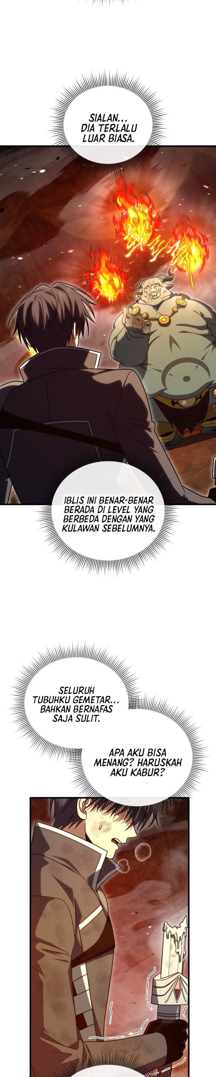 Player Who Returned 10,000 Years Later Chap 135 - Next Chap 136