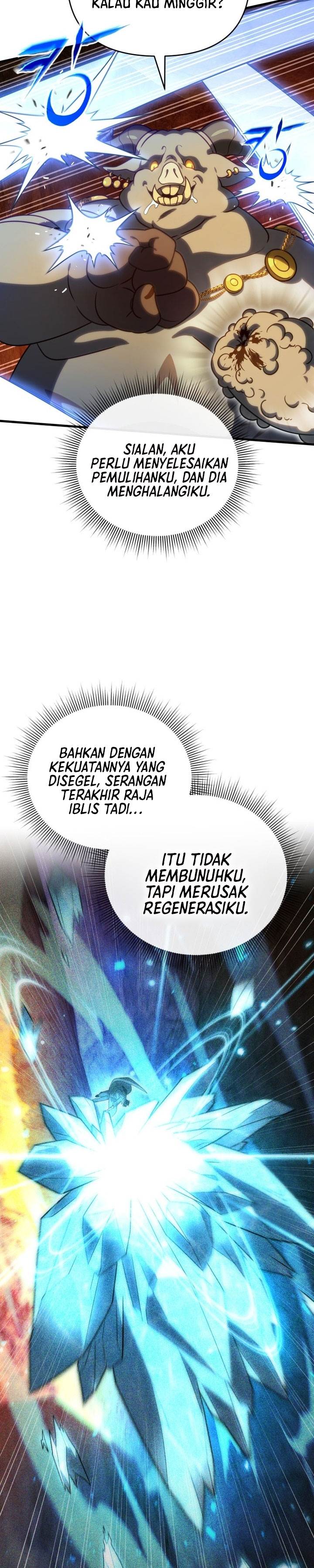 Player Who Returned 10,000 Years Later Chap 135 - Next Chap 136