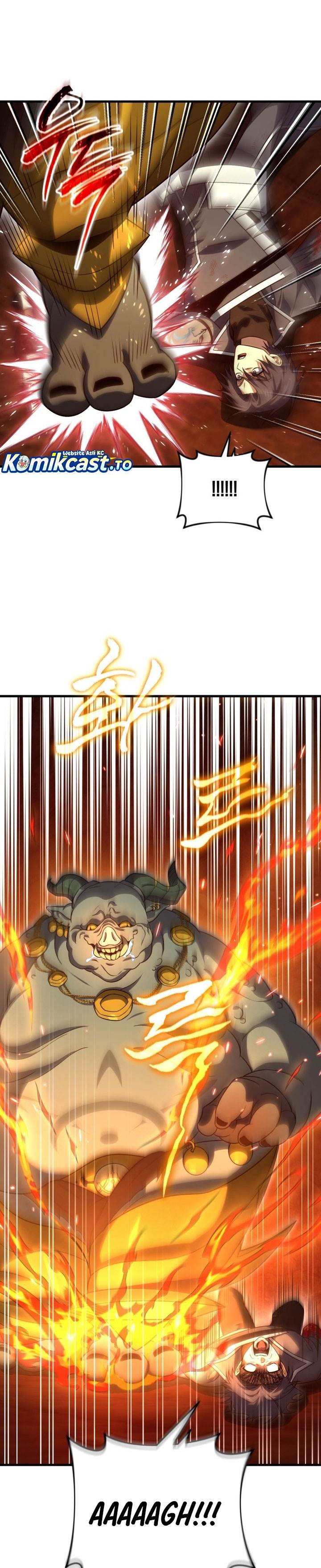 Player Who Returned 10,000 Years Later Chap 135 - Next Chap 136