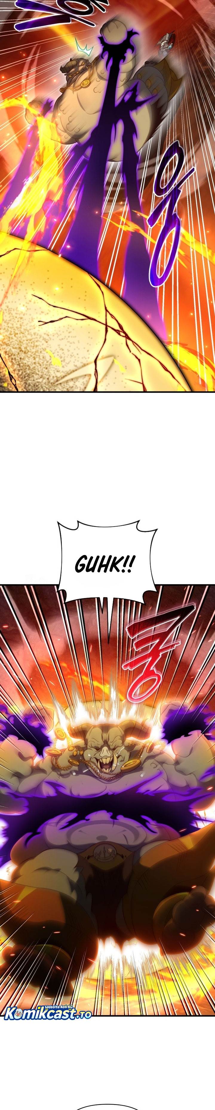 Player Who Returned 10,000 Years Later Chap 135 - Next Chap 136