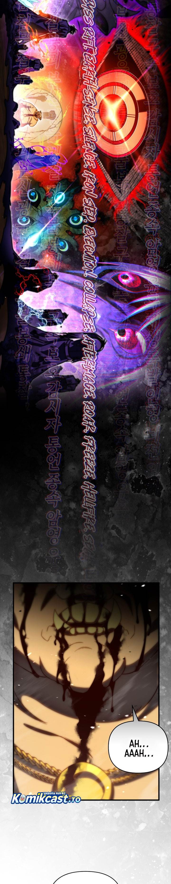 Player Who Returned 10,000 Years Later Chap 136 - Next Chap 137