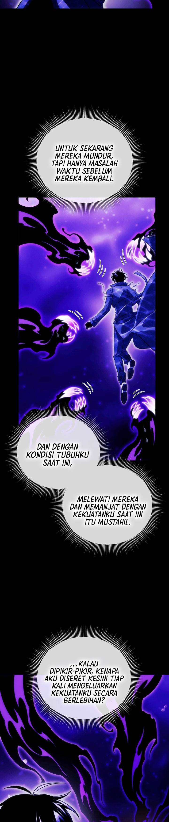 Player Who Returned 10,000 Years Later Chap 136 - Next Chap 137