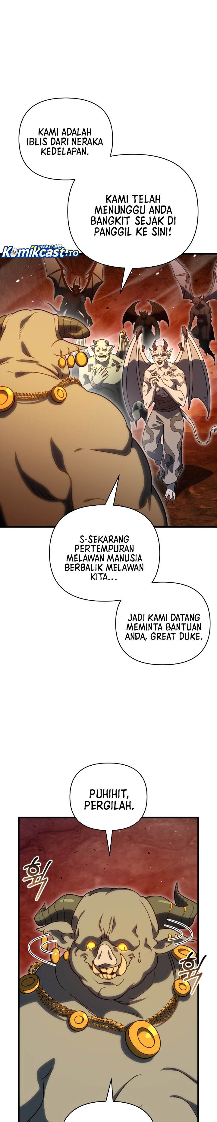 Player Who Returned 10,000 Years Later Chap 136 - Next Chap 137