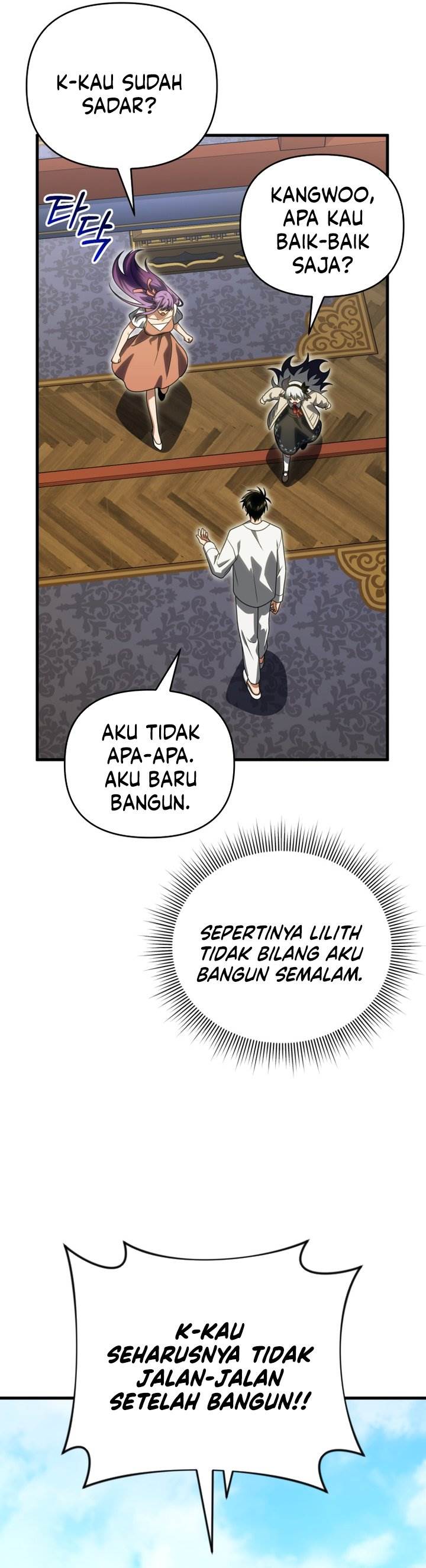 Player Who Returned 10,000 Years Later Chap 138 - Next Chap 139