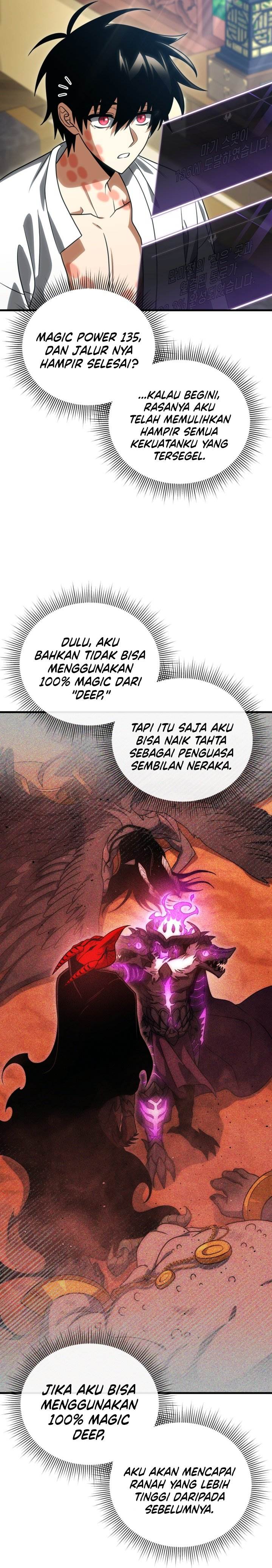 Player Who Returned 10,000 Years Later Chap 138 - Next Chap 139