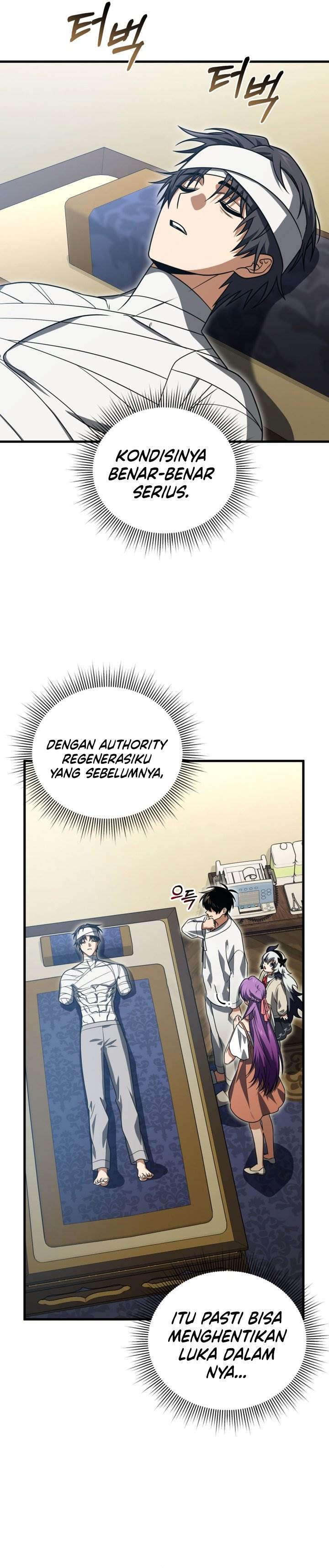 Player Who Returned 10,000 Years Later Chap 138 - Next Chap 139