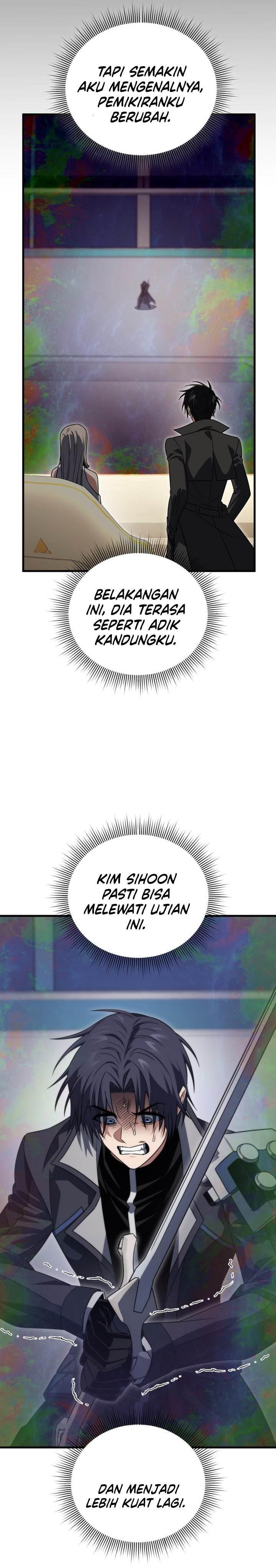 Player Who Returned 10,000 Years Later Chap 138 - Next Chap 139