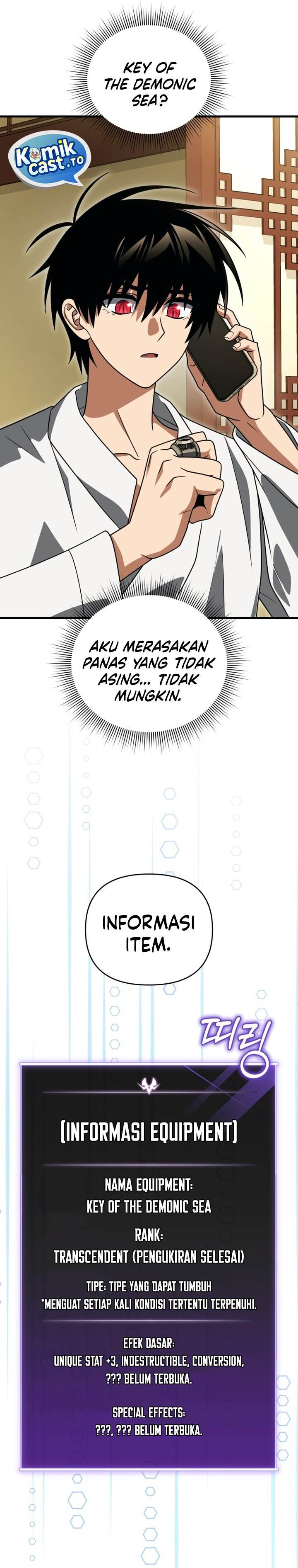 Player Who Returned 10,000 Years Later Chap 138 - Next Chap 139