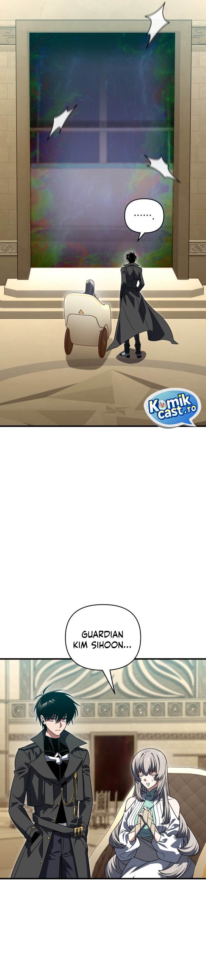 Player Who Returned 10,000 Years Later Chap 138 - Next Chap 139