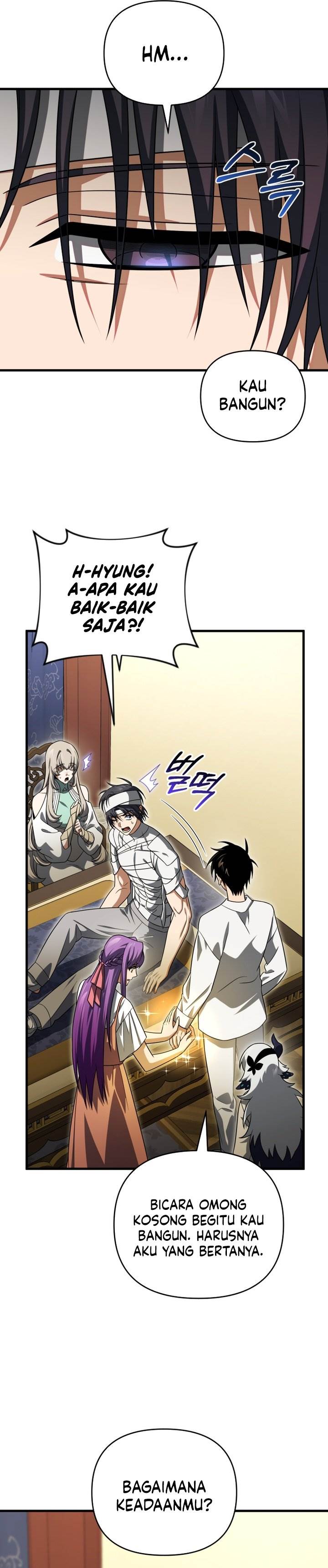 Player Who Returned 10,000 Years Later Chap 138 - Next Chap 139