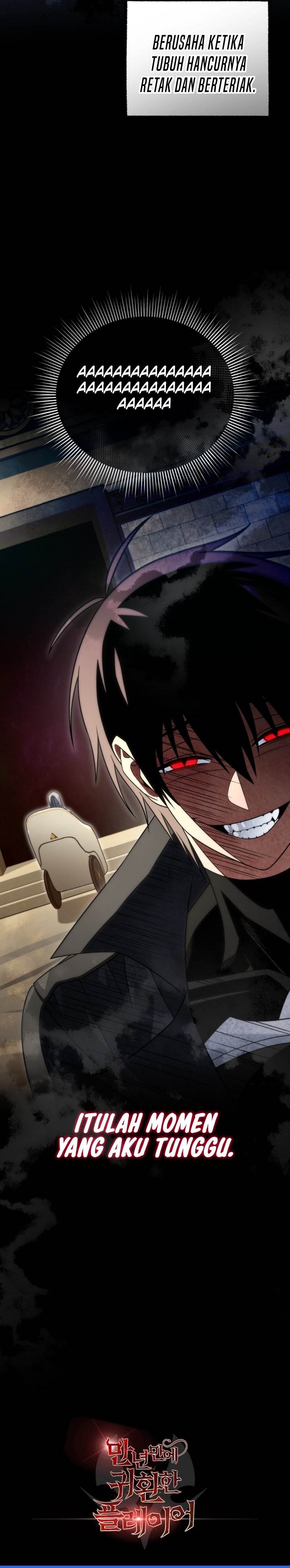 Player Who Returned 10,000 Years Later Chap 138 - Next Chap 139