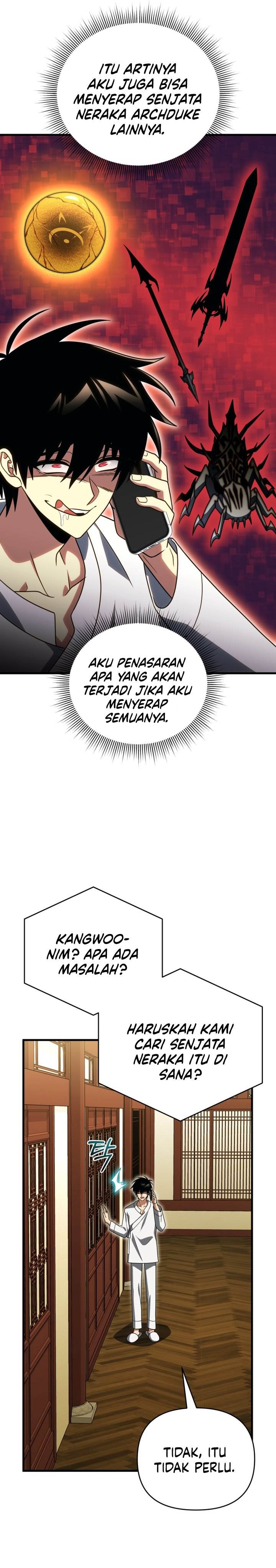 Player Who Returned 10,000 Years Later Chap 138 - Next Chap 139