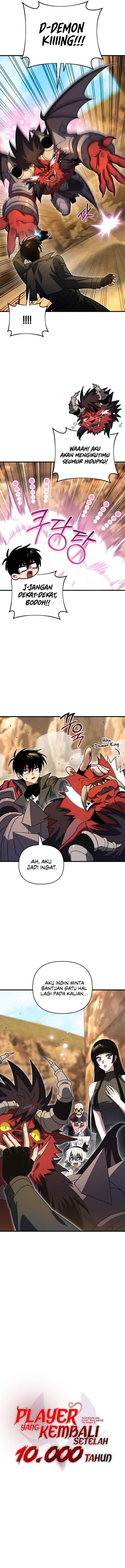 Player Who Returned 10,000 Years Later Chap 139 - Next Chap 140