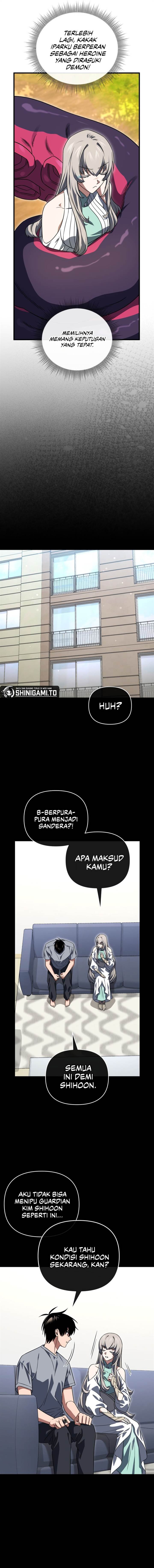 Player Who Returned 10,000 Years Later Chap 139 - Next Chap 140