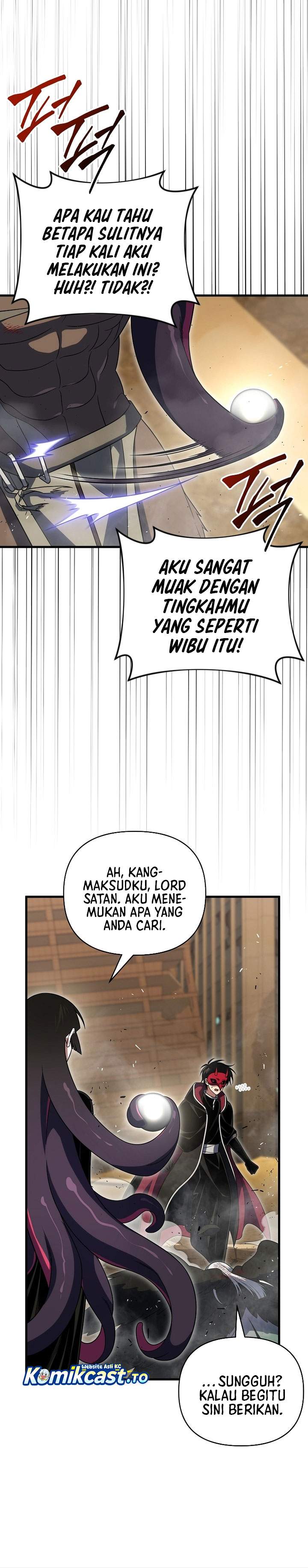Player Who Returned 10,000 Years Later Chap 147 - Next Chap 148