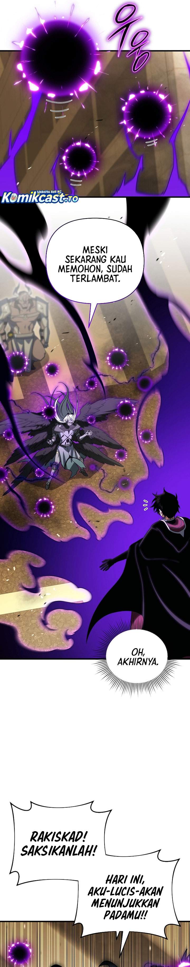 Player Who Returned 10,000 Years Later Chap 147 - Next Chap 148