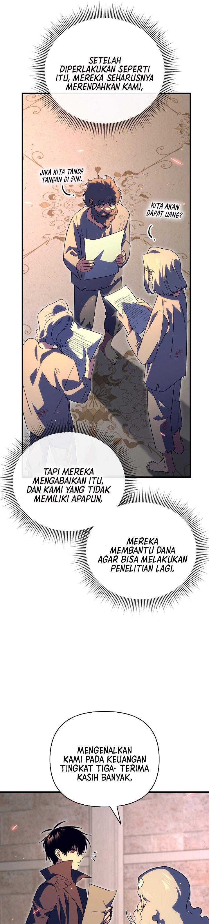 Player Who Returned 10,000 Years Later Chap 144 - Next Chap 145