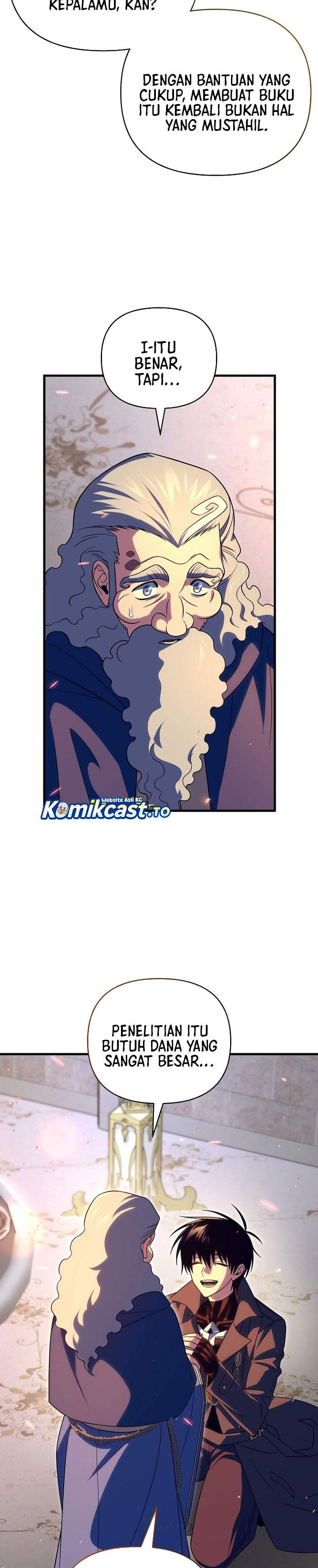 Player Who Returned 10,000 Years Later Chap 144 - Next Chap 145