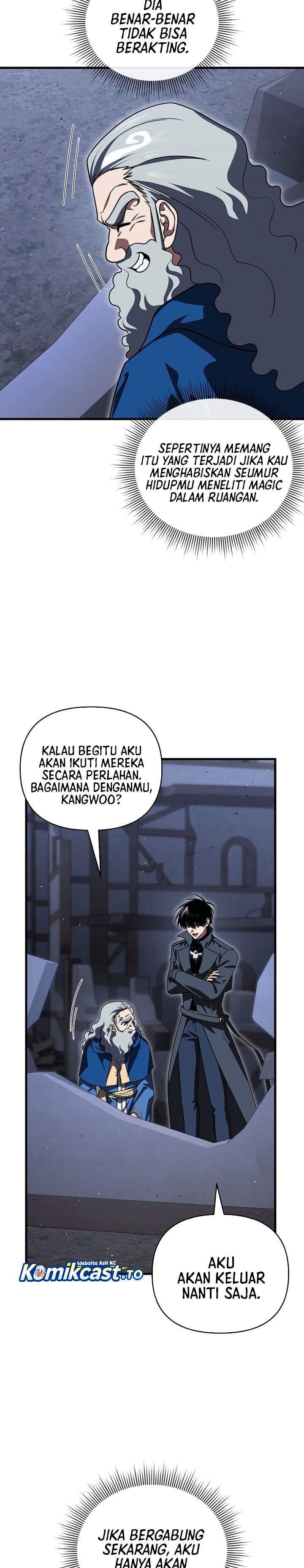 Player Who Returned 10,000 Years Later Chap 144 - Next Chap 145