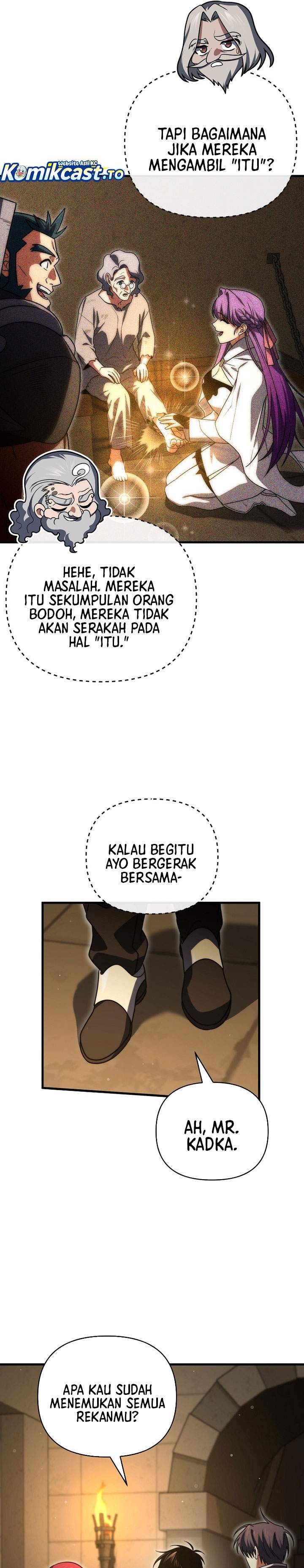 Player Who Returned 10,000 Years Later Chap 144 - Next Chap 145