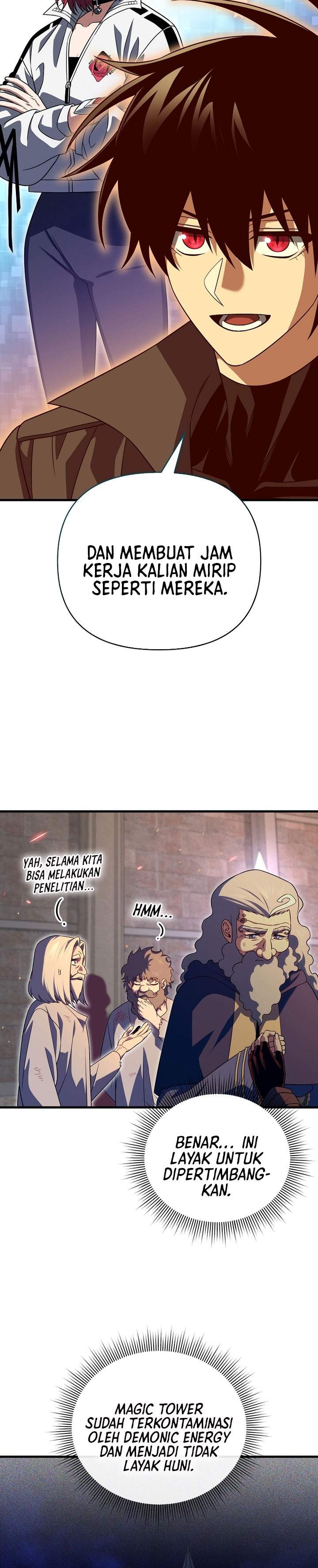 Player Who Returned 10,000 Years Later Chap 144 - Next Chap 145