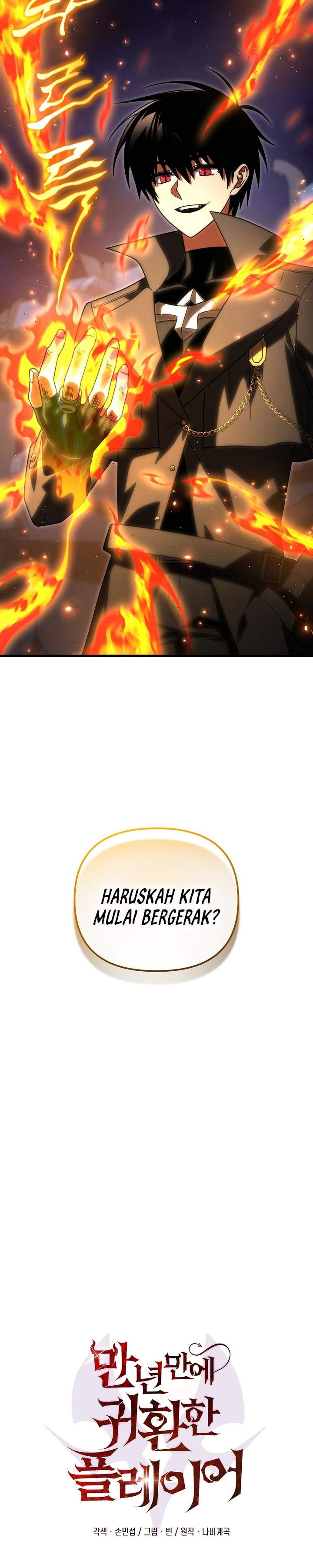 Player Who Returned 10,000 Years Later Chap 144 - Next Chap 145