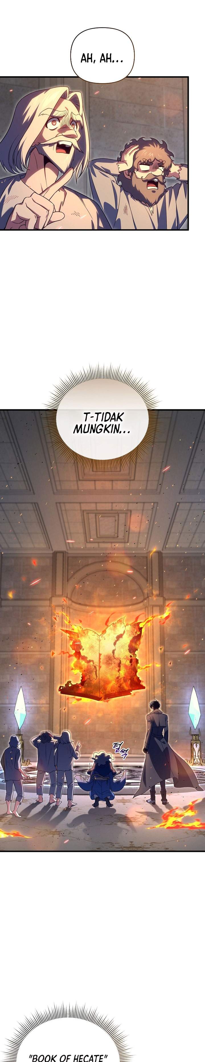 Player Who Returned 10,000 Years Later Chap 144 - Next Chap 145