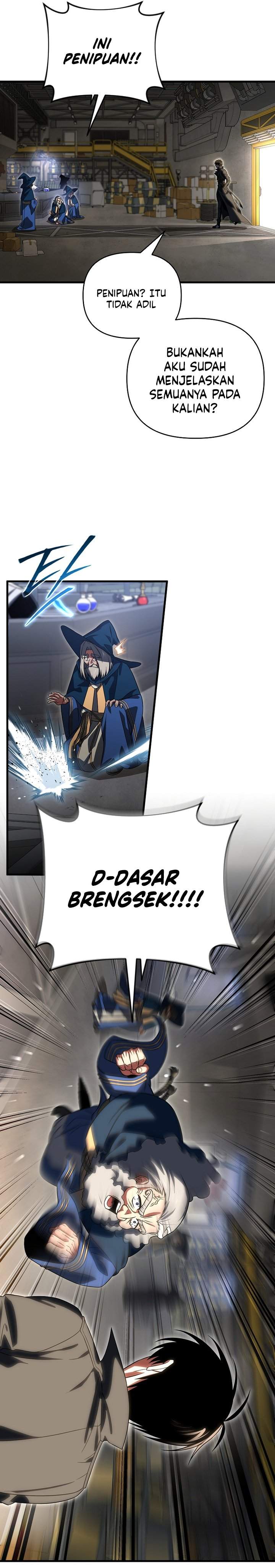 Player Who Returned 10,000 Years Later Chap 145 - Next Chap 146