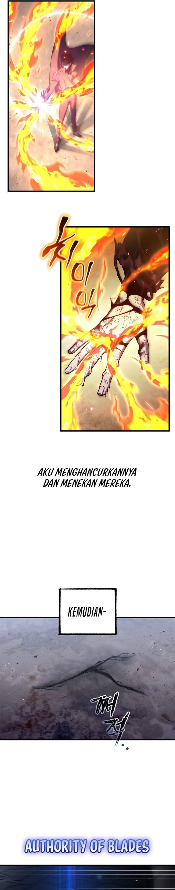 Player Who Returned 10,000 Years Later Chap 145 - Next Chap 146