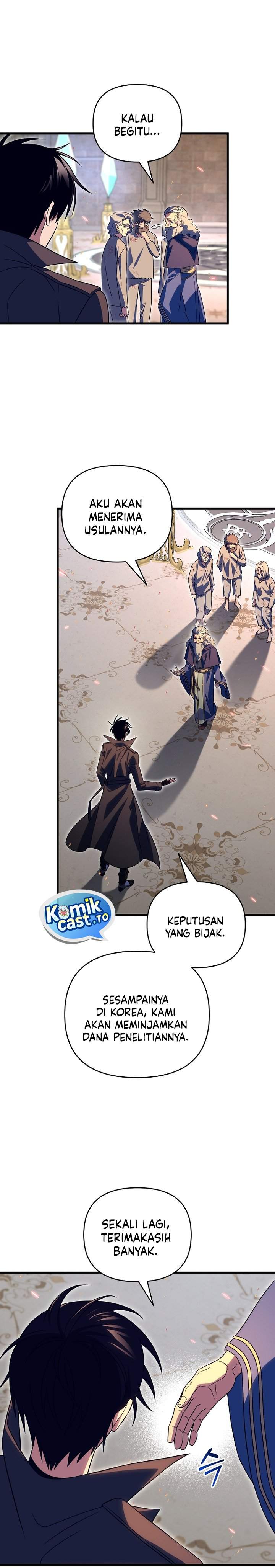 Player Who Returned 10,000 Years Later Chap 145 - Next Chap 146