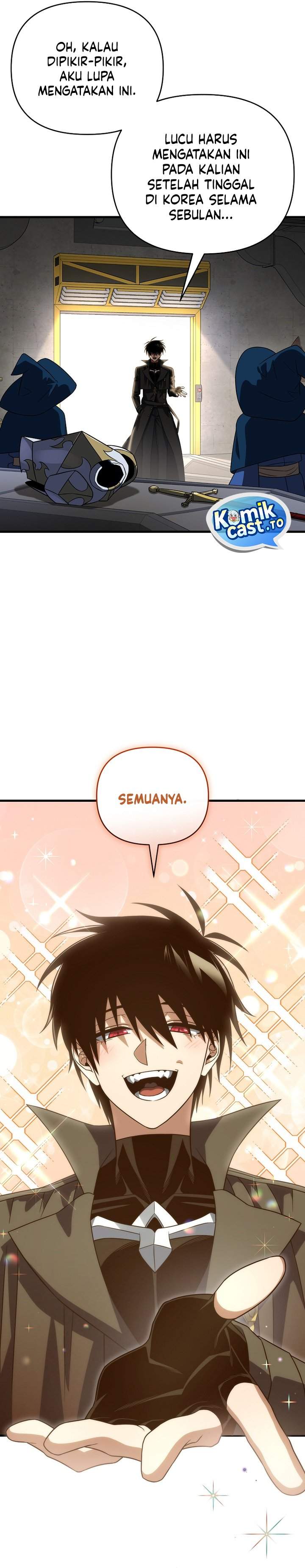 Player Who Returned 10,000 Years Later Chap 145 - Next Chap 146