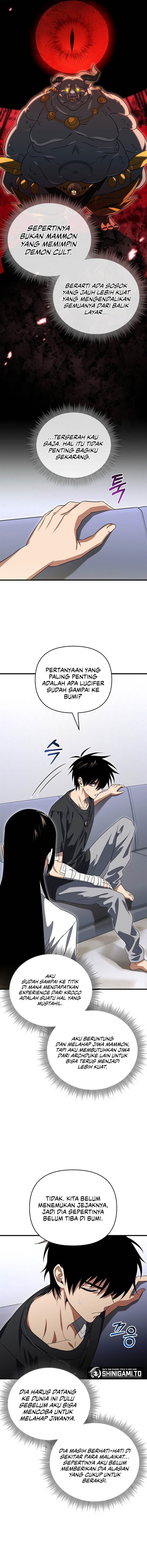 Player Who Returned 10,000 Years Later Chap 146 - Next Chap 147