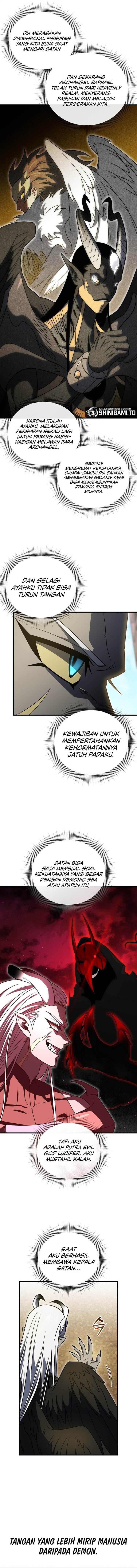 Player Who Returned 10,000 Years Later Chap 146 - Next Chap 147