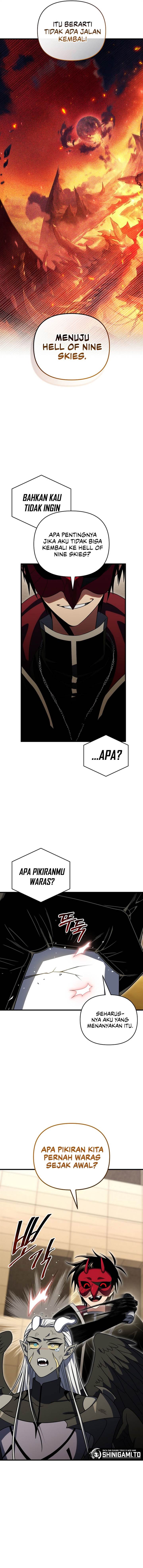 Player Who Returned 10,000 Years Later Chap 148 - Next Chap 149