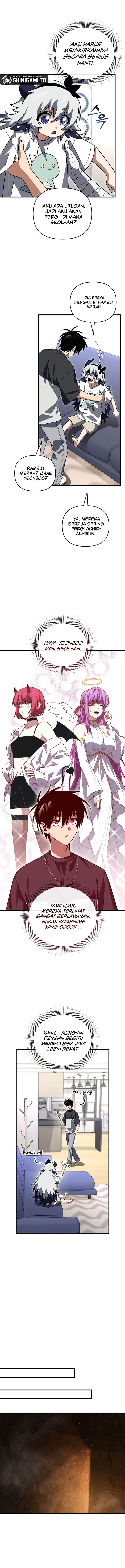 Player Who Returned 10,000 Years Later Chap 148 - Next Chap 149