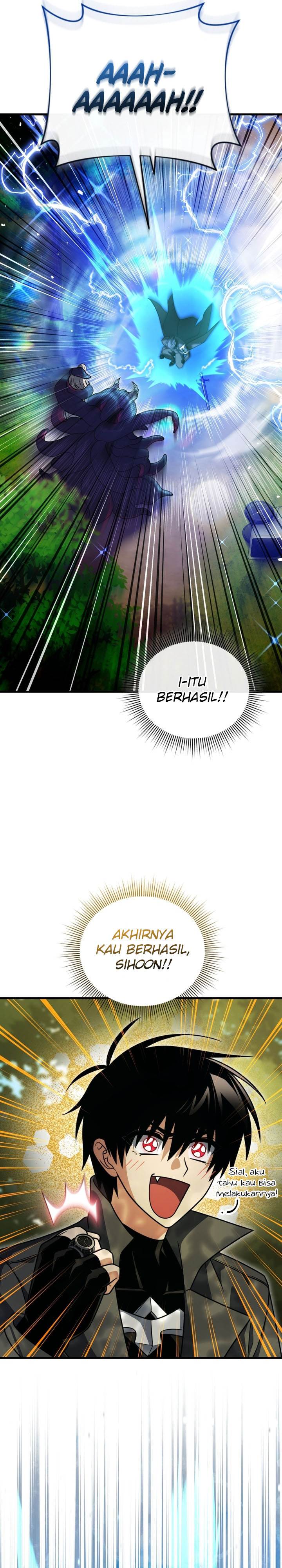 Player Who Returned 10,000 Years Later Chap 140 - Next Chap 141