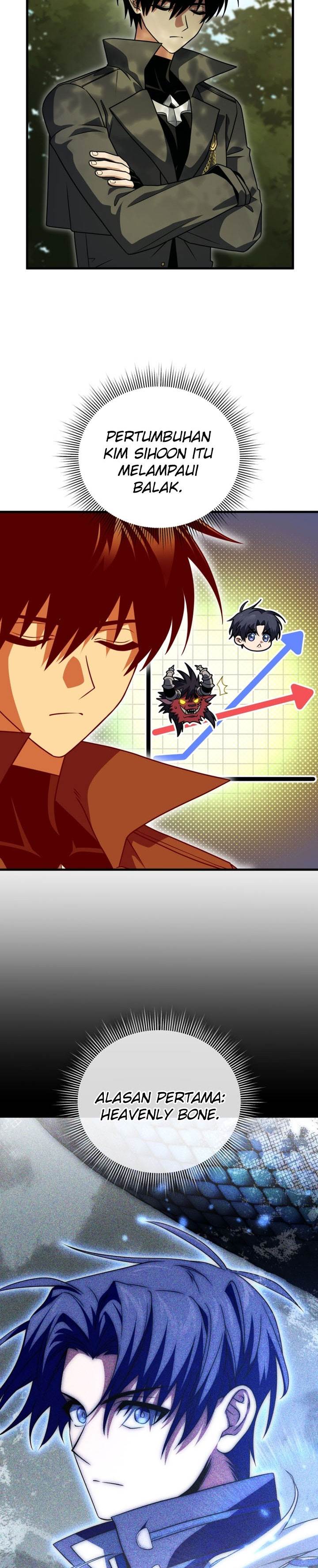 Player Who Returned 10,000 Years Later Chap 140 - Next Chap 141