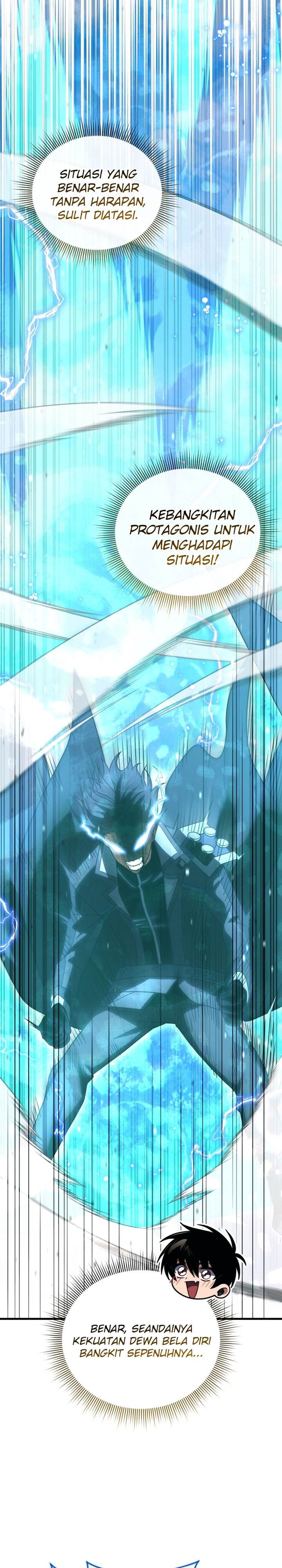 Player Who Returned 10,000 Years Later Chap 140 - Next Chap 141