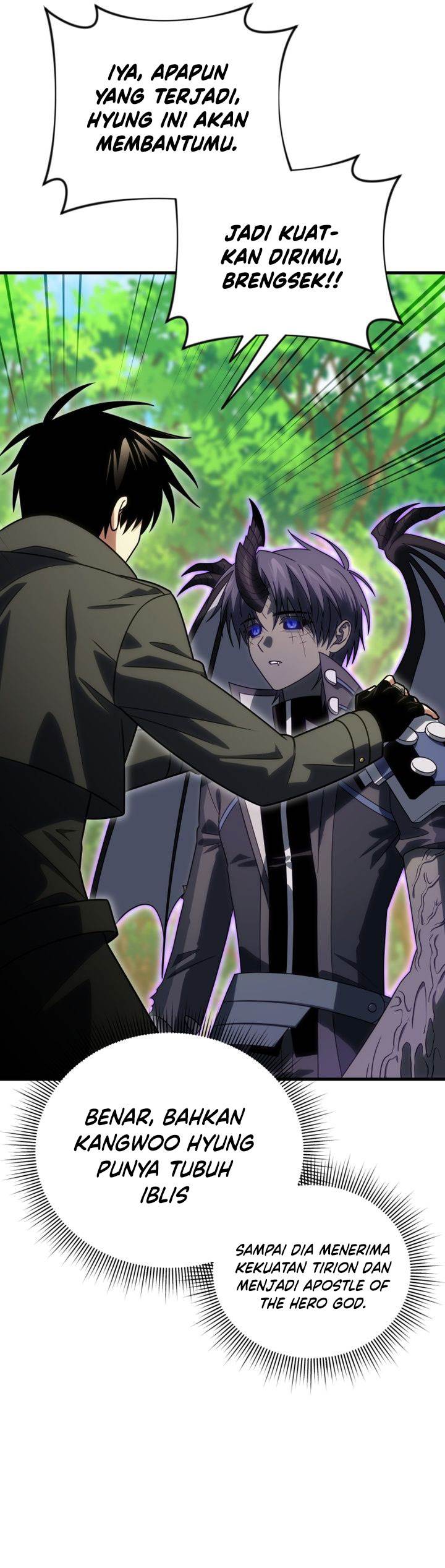 Player Who Returned 10,000 Years Later Chap 141 - Next Chap 142