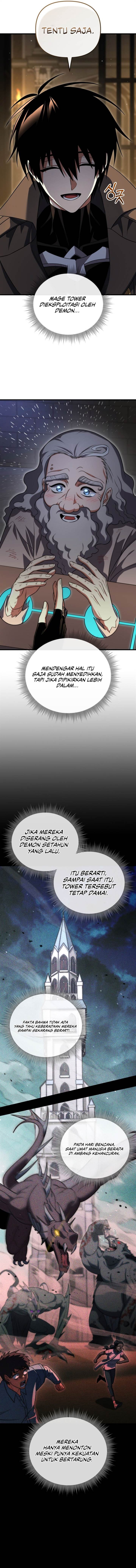 Player Who Returned 10,000 Years Later Chap 143 - Next Chap 144