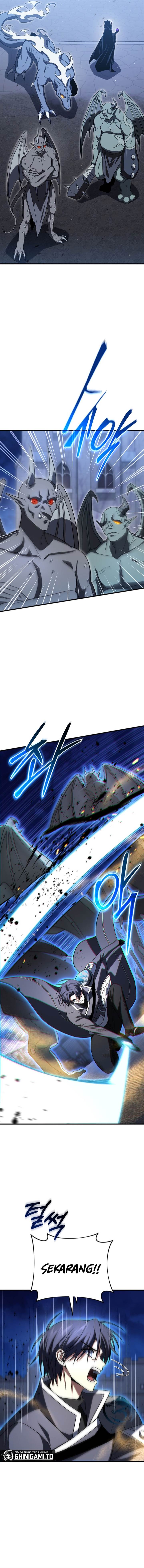 Player Who Returned 10,000 Years Later Chap 143 - Next Chap 144