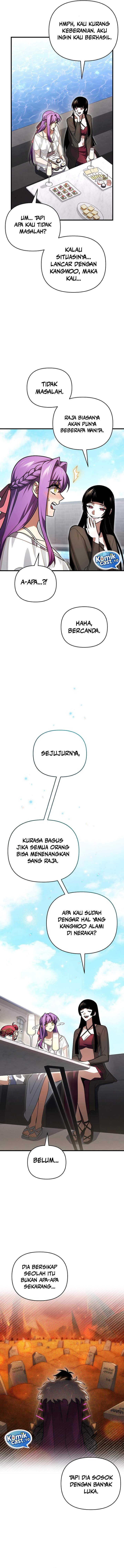 Player Who Returned 10,000 Years Later Chap 154 - Next Chap 155