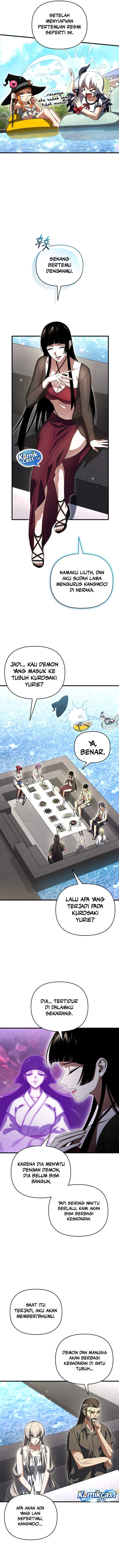 Player Who Returned 10,000 Years Later Chap 154 - Next Chap 155